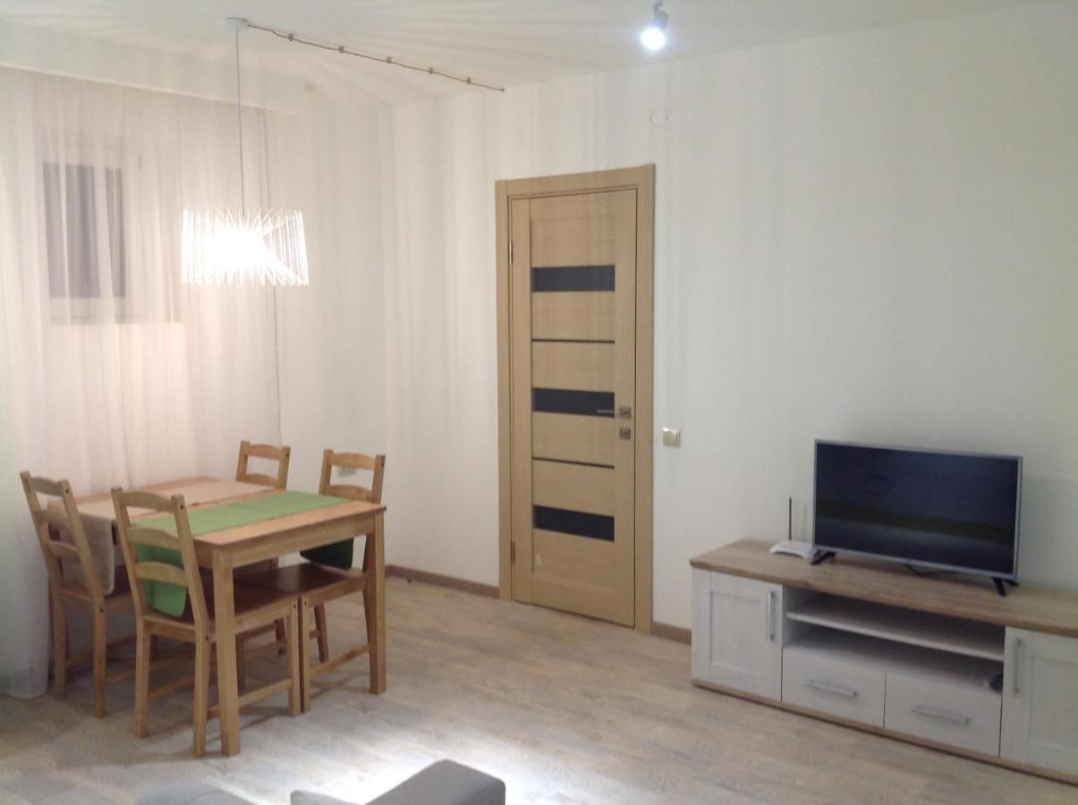 Апартаменты Комфортная апарт-студия SILENA с 2 спальнями Ужгород-20