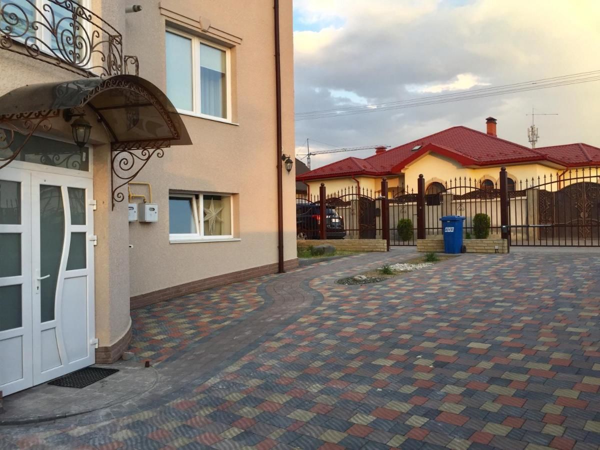 Апартаменты Комфортная апарт-студия SILENA с 2 спальнями Ужгород-29
